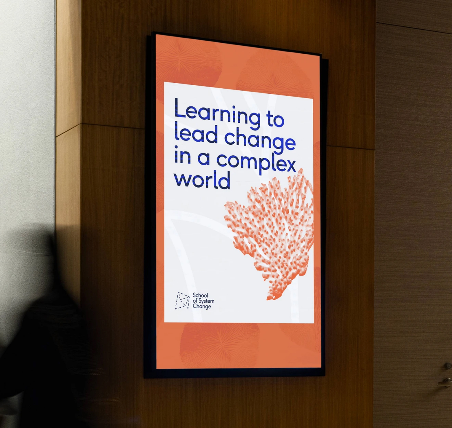 School of System Change website